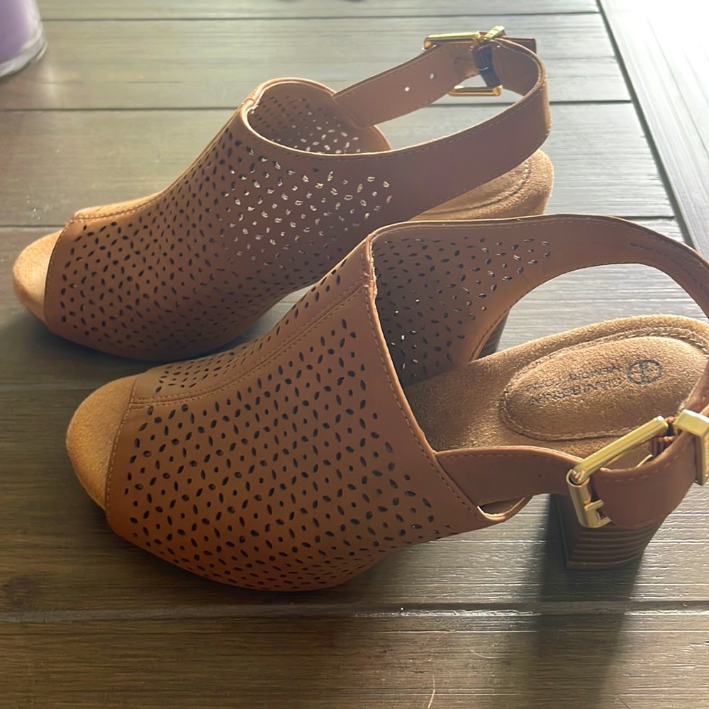 Giani Bernini Mule Sandals
